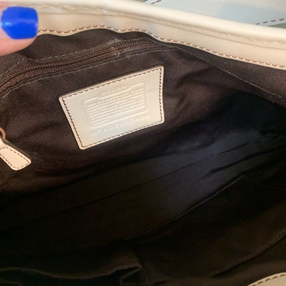 Authentic Coach bag - Picture 4 of 6